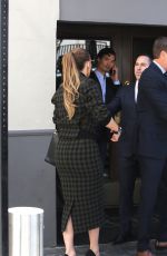 JENNIFER LOPEZ Out and About in Beverly Hills 04/16/2018