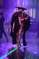 JENNIFER LOPEZ Performs at a Concert in Las Vegas 04/20/2018