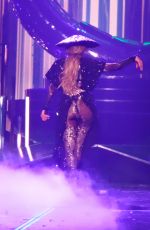 JENNIFER LOPEZ Performs at a Concert in Las Vegas 04/20/2018