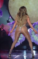 JENNIFER LOPEZ Performs at a Concert in Las Vegas 04/20/2018