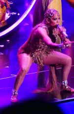 JENNIFER LOPEZ Performs at Billboard Latin Music Awards in Las Vegas 04/27/2018