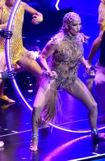JENNIFER LOPEZ Performs at Billboard Latin Music Awards in Las Vegas 04/27/2018
