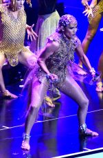 JENNIFER LOPEZ Performs at Billboard Latin Music Awards in Las Vegas 04/27/2018