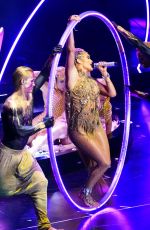 JENNIFER LOPEZ Performs at Billboard Latin Music Awards in Las Vegas 04/27/2018