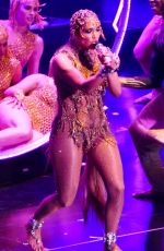 JENNIFER LOPEZ Performs at Billboard Latin Music Awards in Las Vegas 04/27/2018