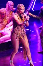 JENNIFER LOPEZ Performs at Billboard Latin Music Awards in Las Vegas 04/27/2018