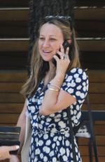 JENNIFER MEYER Out and About in Beverly Hills 04/10/2018