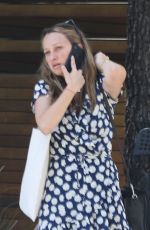 JENNIFER MEYER Out and About in Beverly Hills 04/10/2018