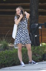 JENNIFER MEYER Out and About in Beverly Hills 04/10/2018
