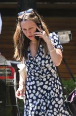 JENNIFER MEYER Out and About in Beverly Hills 04/10/2018