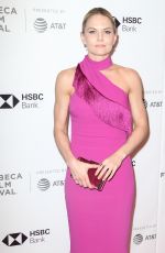 JENNIFER MORRISON at Back Roads Premiere at Tribeca Film Festival in New York 04/20/2018