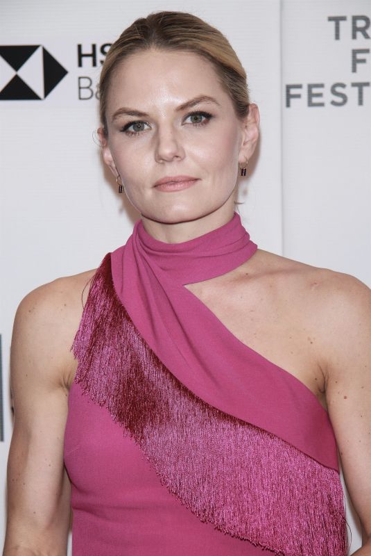 JENNIFER MORRISON at Back Roads Premiere at Tribeca Film Festival in New York 04/20/2018