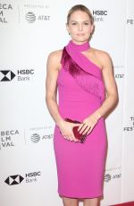 JENNIFER MORRISON at Back Roads Premiere at Tribeca Film Festival in New York 04/20/2018