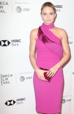 JENNIFER MORRISON at Back Roads Premiere at Tribeca Film Festival in New York 04/20/2018
