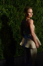 JENNIFER MORRISON at Chanel Tribeca Film Festival Artists Dinner in New York 04/23/2018