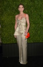 JENNIFER MORRISON at Chanel Tribeca Film Festival Artists Dinner in New York 04/23/2018