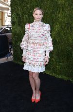 JENNIFER MORRISON at Chanel x Tribeca Film Festival Women’s Filmmaker Luncheon in New York 04/20/2018