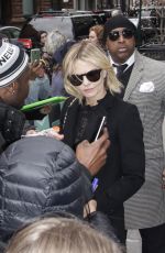 JENNIFER MORRISON Out and About in New York 04/17/2018