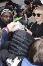 JENNIFER MORRISON Out and About in New York 04/17/2018