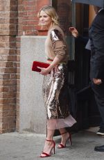 JENNIFER MORRISON Out in New York 04/19/2018