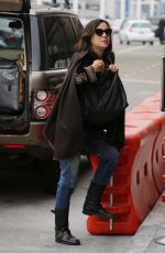 JENNIFER TILLY at Los Angeles International Airport 04/06/2018