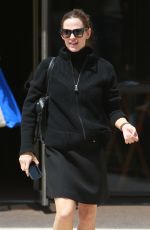 JENNINFER GARNER Leaves Church Services in Los Angeles 04/29/2018