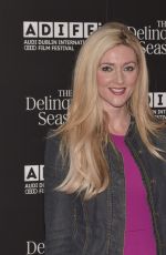 JENNY DIXON at Delinquent Season Premiere in Dublin 04/25/2018