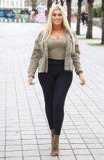 JERSEY SHORE: Family Vacation Press Day in London 04/03/2018