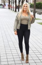 JERSEY SHORE: Family Vacation Press Day in London 04/03/2018