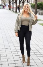 JERSEY SHORE: Family Vacation Press Day in London 04/03/2018
