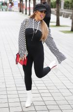 JERSEY SHORE: Family Vacation Press Day in London 04/03/2018