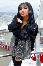 JERSEY SHORE: Family Vacation Press Day in London 04/03/2018