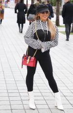 JERSEY SHORE: Family Vacation Press Day in London 04/03/2018