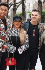 JERSEY SHORE: Family Vacation Press Day in London 04/03/2018