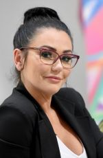 JERSEY SHORE: Family Vacation Press Day in London 04/03/2018
