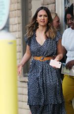 JESSICA ALBA Out in Santa Monica 04/21/2018