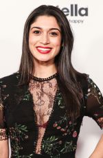 JESSICA DAMOUNI at Shorts Program at Tribeca Film Festival 04/19/2018