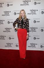 JESSICA FLAUM at The Tale Premiere at Tribeca Film Festival 04/27/2018