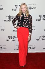 JESSICA FLAUM at The Tale Premiere at Tribeca Film Festival 04/27/2018