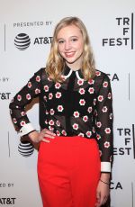 JESSICA FLAUM at The Tale Premiere at Tribeca Film Festival 04/27/2018
