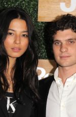 JESSICA GOMES at The New Classics Presented by Jeep Wrangler in New York 04/25/2018