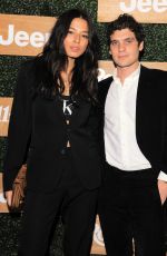 JESSICA GOMES at The New Classics Presented by Jeep Wrangler in New York 04/25/2018