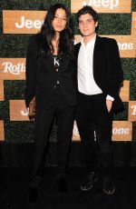 JESSICA GOMES at The New Classics Presented by Jeep Wrangler in New York 04/25/2018