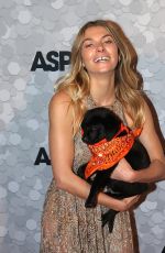 JESSICA HART at 2018 Aspca Bergh Ball in New York 04/19/2018