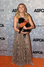 JESSICA HART at 2018 Aspca Bergh Ball in New York 04/19/2018