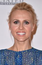 JESSICA HOLMES at Race to Erase MS Gala 2018 in Los Angeles 04/20/2018
