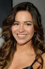 JESSICA ORR at A Quiet Place Premiere in New York 04/02/2018