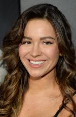JESSICA ORR at A Quiet Place Premiere in New York 04/02/2018