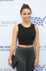 JESSICA PARKER KENNEDY at Humane Society of the United States