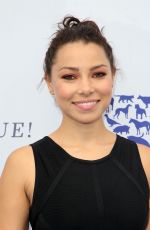 JESSICA PARKER KENNEDY at Humane Society of the United States